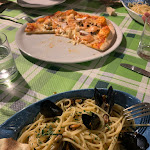 Photo n°2 de l'avis de Sitora.h fait le 03/09/2021 à 19:16 sur le  Trattoria Da Renzo Di Maria La Torre à Mattinata