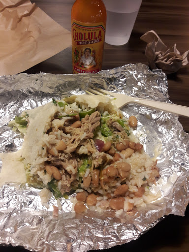 Mexican Restaurant «QDOBA Mexican Eats», reviews and photos, 2301 Clover Basin Dr, Longmont, CO 80501, USA