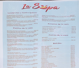 La Sopa photo