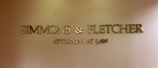 Personal Injury Attorney «Simmons and Fletcher, P.C.», reviews and photos