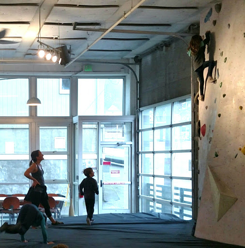 Rock Climbing Gym «Seattle Bouldering Project», reviews and photos, 900 Poplar Pl S, Seattle, WA 98144, USA