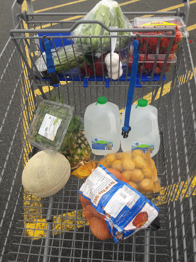 Supermarket «ALDI», reviews and photos, 465 Charles H Dimmock Pkwy, Colonial Heights, VA 23834, USA