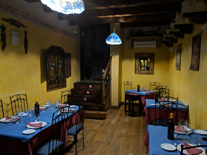 Restaurante Alboroque - C. de la Fortaleza, 17, 47160 Portillo, Valladolid, Spain