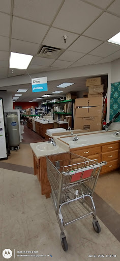 Thrift Store «Habitat ReStore», reviews and photos, 210 11th St N, Moorhead, MN 56560, USA
