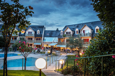 Hôtel Mercure Omaha Beach à Port-en-Bessin-Huppain
