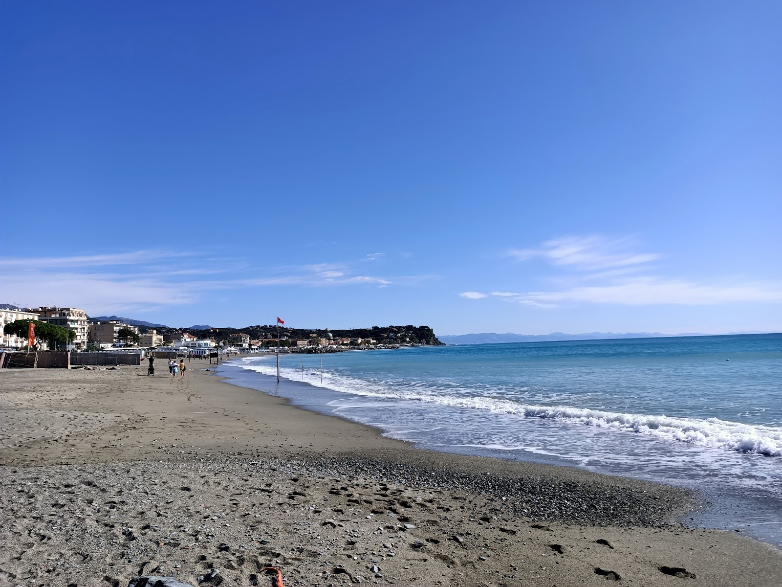 Foto di Soleluna Beach con molto pulita livello di pulizia