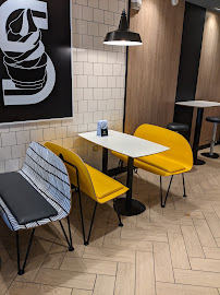 Atmosphère du Restauration rapide McDonald's Meaux - n°9