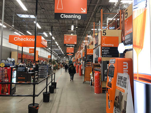 Home Improvement Store «The Home Depot», reviews and photos, 4150 Joslyn Rd, Auburn Hills, MI 48326, USA