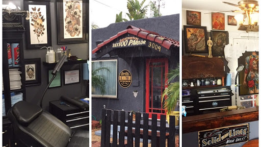 Explore grumpy bear tattoo ideas, creative tattoo ideas in San Diego, available at Remington Tattoo Parlor