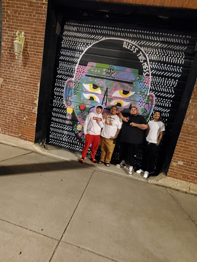 Tattoo Shop «9 Mag Tattoo», reviews and photos, 2150 S Canalport Ave, Chicago, IL 60608, USA