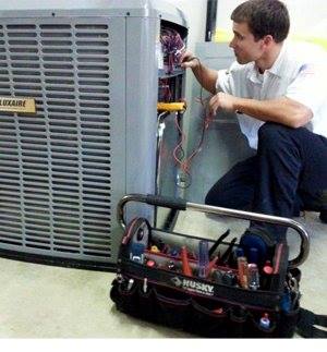 Heating Contractor «MoreVent Heating Cooling Plumbing», reviews and photos, 1041 Andrew Dr, West Chester, PA 19380, USA