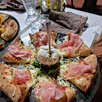 Photo n°6 de l'avis de Akis.h fait le 11/08/2022 à 23:14 sur le  The Gallery Pizzart Food & Drink à Bologna