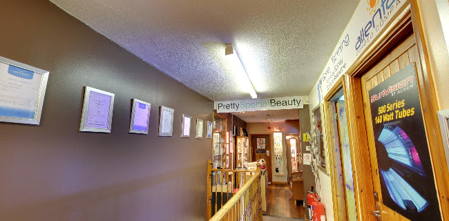 Reviews of Allentan Sunbed Co in Derby - Beauty salon
