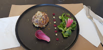 Foie gras du Restaurant Le Moulin Cécile à Chasnais - n°3