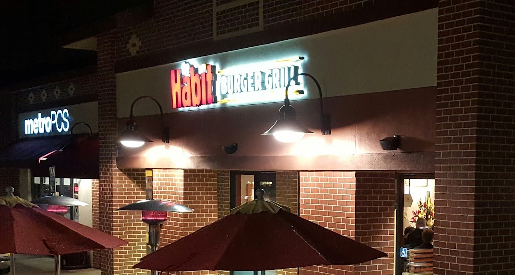 The Habit Burger Grill 94550