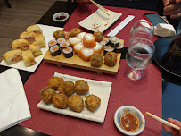 Plats et boissons du Restaurant japonais Ô Wasabi Grenoble - n°19