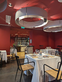 Atmosphère du Restaurant italien Angelo I Italian Restaurant à Nice - n°9