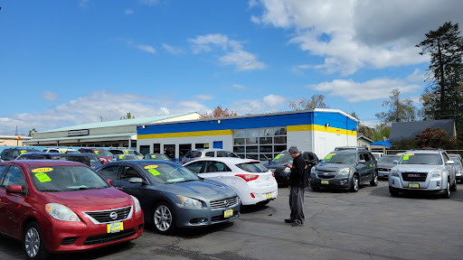 Used Car Dealer «Dave Morton Auto Sales», reviews and photos, 270 Lancaster Dr NE, Salem, OR 97301, USA