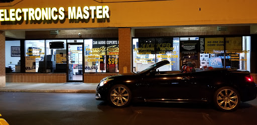 Car Stereo Store «Electronics Master Car Audio ( EMR )», reviews and photos, 3500 Gwinnett Pl Dr NW #10, Duluth, GA 30096, USA
