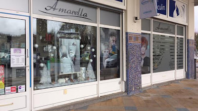 Coiffure Amarella à Contrexéville