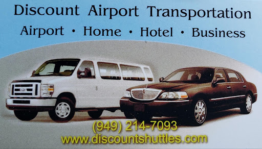 Discount Airport Shuttle