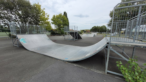 Skatepark de Basse-Goulaine à Basse-Goulaine