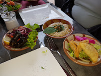 Plats et boissons du Restaurant libanais La Cigale du Golfe à Vallauris - n°15