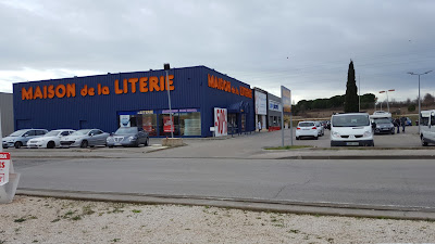 MAISON de la LITERIE Pérols à Pérols
