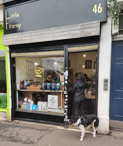 Little Fitzroy Coffee. - Edinburgh