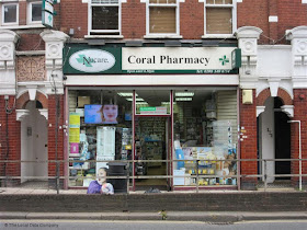 Coral Pharmacy Ltd