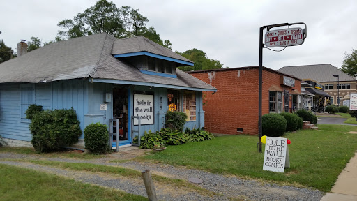 Comic Book Store «Hole In The Wall Books», reviews and photos, 905 W Broad St, Falls Church, VA 22046, USA
