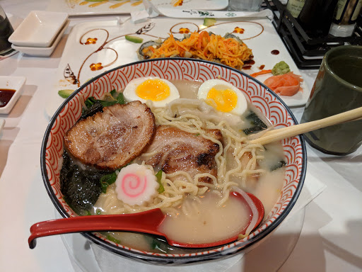 Ramen restaurant Grand Rapids