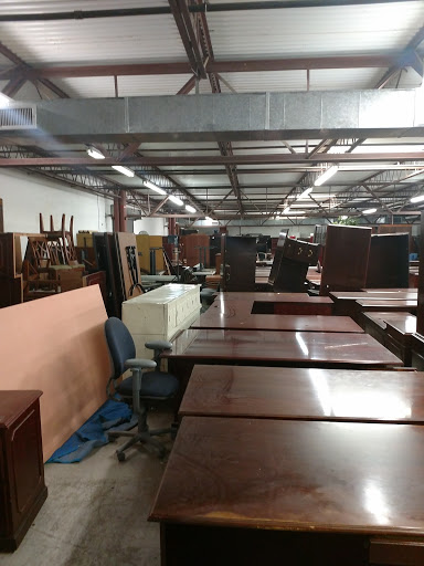Furniture Store «Budget Office Interiors Inc», reviews and photos, 3030 Powers Ave, Jacksonville, FL 32207, USA