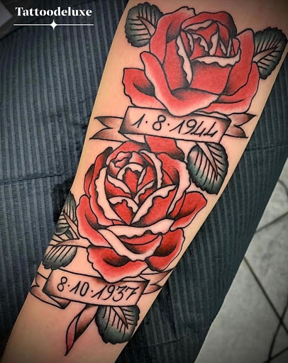 Tattoo De Luxe