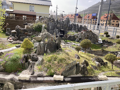 Modelleisenbahn Schladming am Bahnhof Bahnhofstraße 279, 8970 Schladming, Österreich