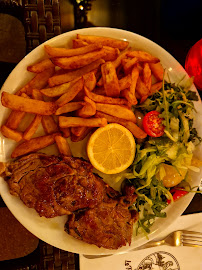 Steak du Restaurant italien Le Tribeca à Marseille - n°4