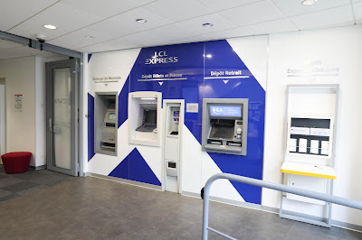 LCL Banque et assurance à Paris