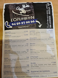 Photo n°3 de L'Optraken 1300 à Le Grand-Bornand ()