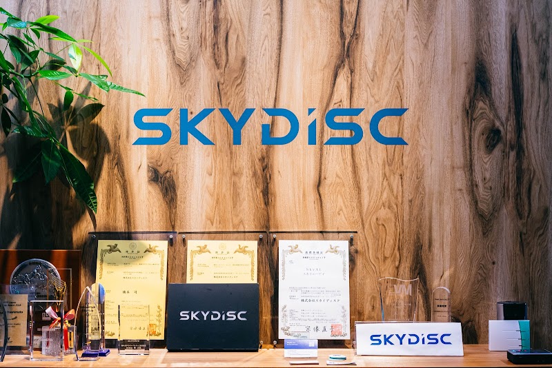 株式会社スカイディスク Skydisc, Inc.
