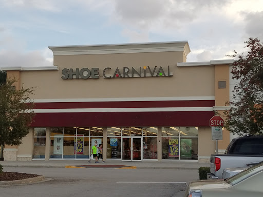 Shoe Store «Shoe Carnival», reviews and photos, 1771 WP Ball Blvd, Sanford, FL 32771, USA