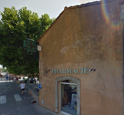 Pharmacie Chauvet à Roussillon