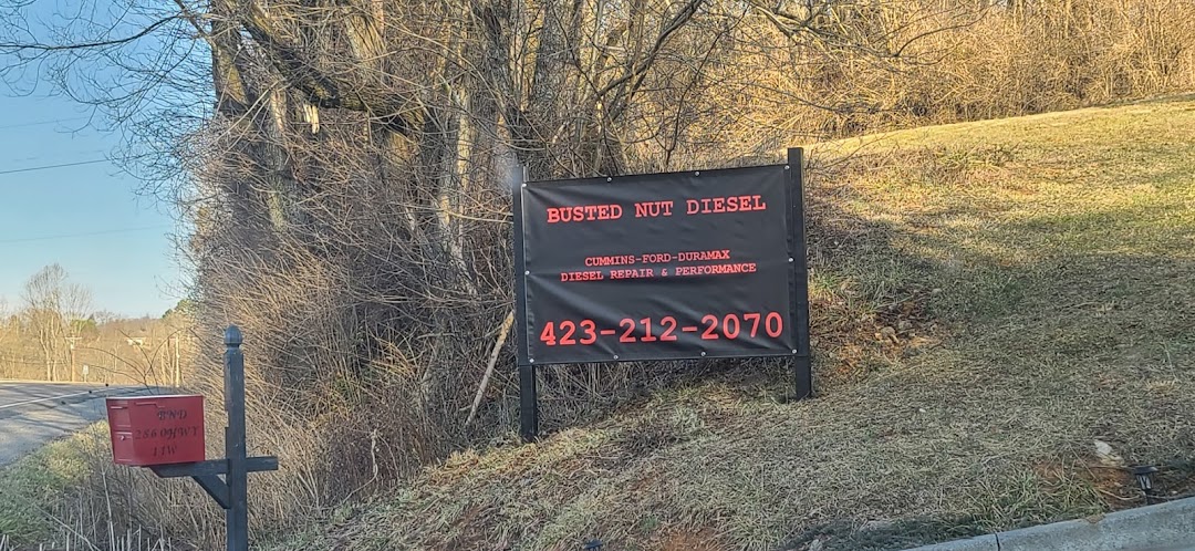 Busted Nut Diesel & Auto Repair