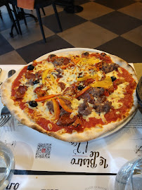 Pizza du Bistro de l'Isa à Cahors - n°8