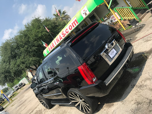Car Dealer «Sabinas Cars & Trucks Inc», reviews and photos, 1326 N Wayside Dr, Houston, TX 77020, USA