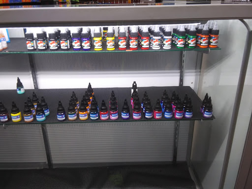 Tobacco Shop «3D SMOKE SHOP», reviews and photos, 7200 Glenview Dr, Richland Hills, TX 76180, USA