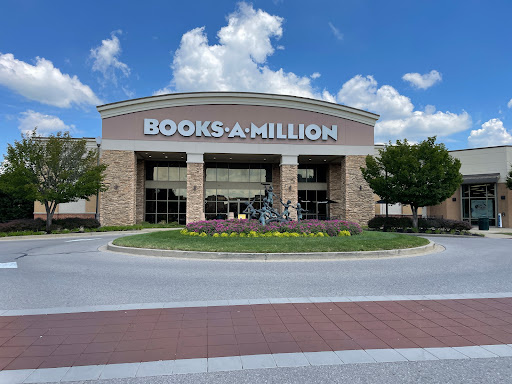 Books-A-Million, 401 S Mt Juliet Rd #405, Mt Juliet, TN 37122, USA, 