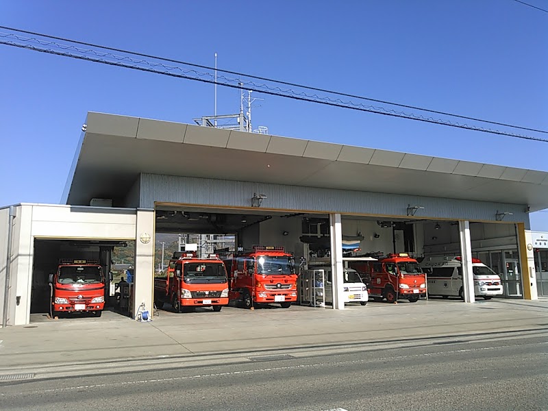 徳島中央広域連合中消防署