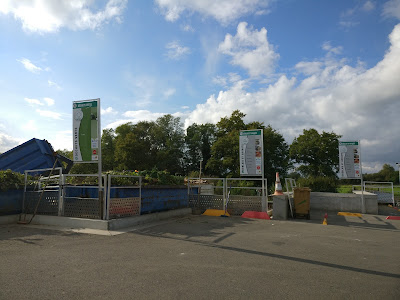 Déchetterie de Bourbon-Lancy à Bourbon-Lancy