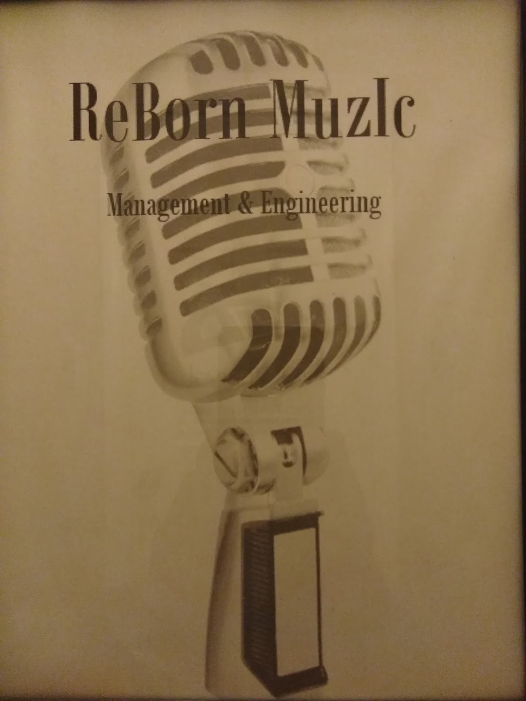 Reborn Muzic Management & Engineering