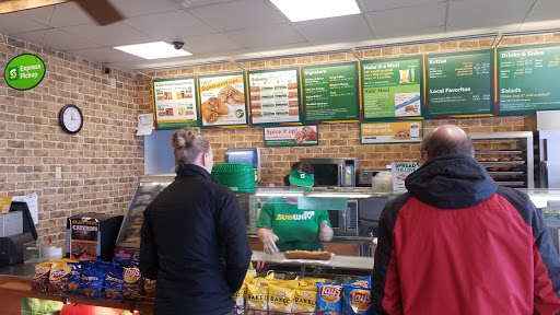 Restaurant «SUBWAY®Restaurants», reviews and photos, 469 Main St, Bangor, ME 04401, USA